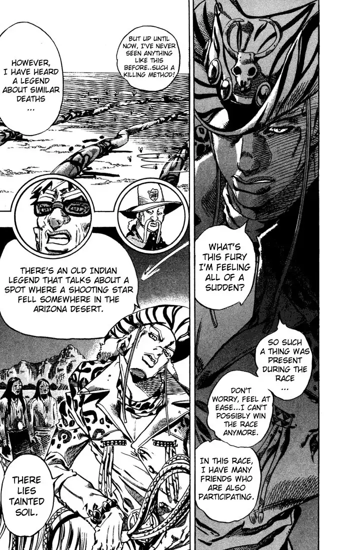 Steel Ball Run Chapter 13 7